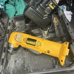 Dewalt Right Angle Drill