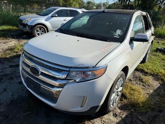 2013 EDGE USED PARTS