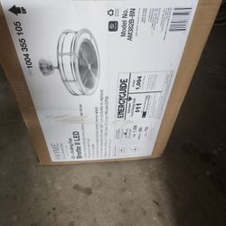 Outdoor Rated Ceiling Fan 