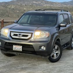 2011 Honda Pilot