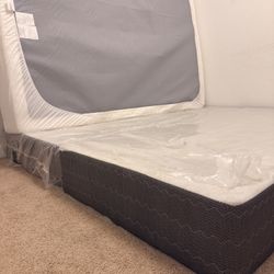 Two Spring Boxes King Size