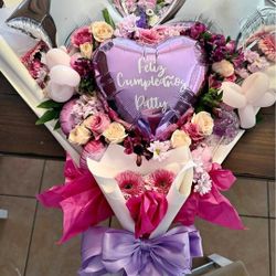 Balloons And Gifts