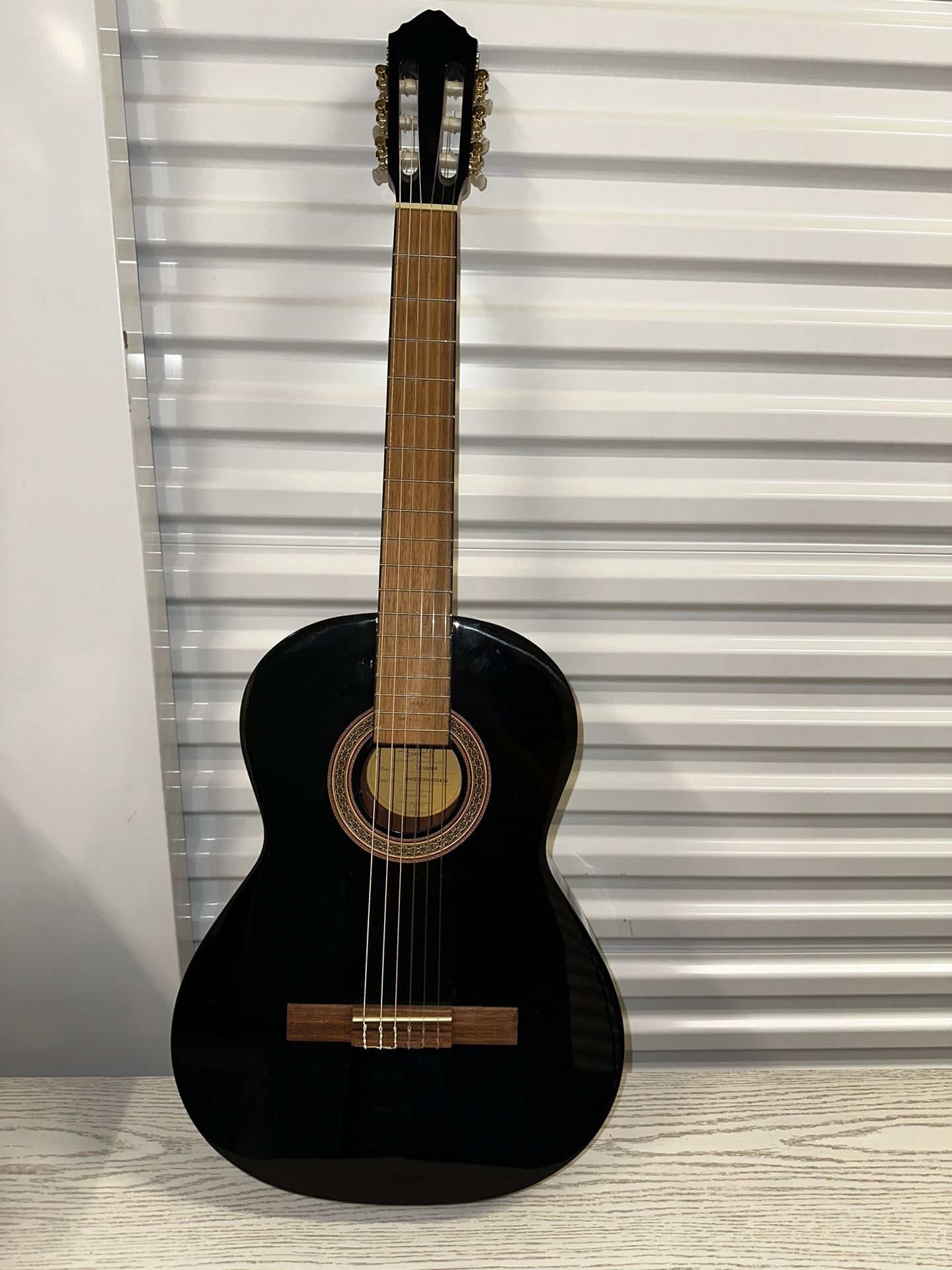 Classical Nylon Guitar