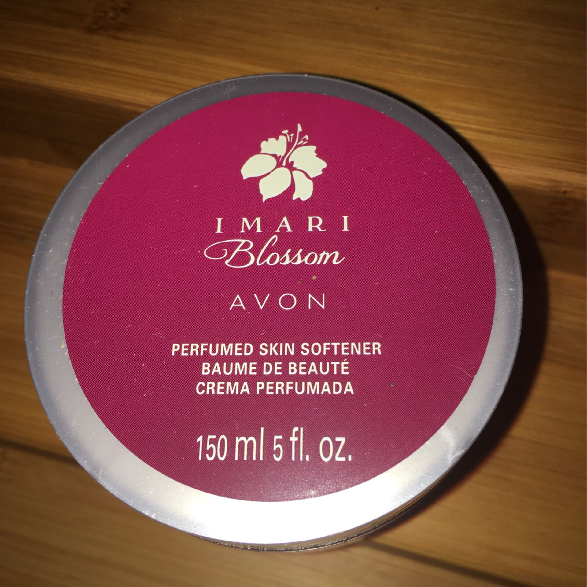 Avon Perfumed Skin Softener 
