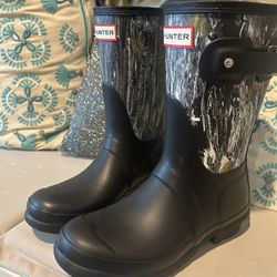 Hunter Raining Boots. Brand New! 