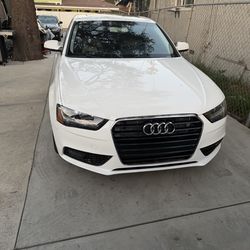 2013 Audi A4