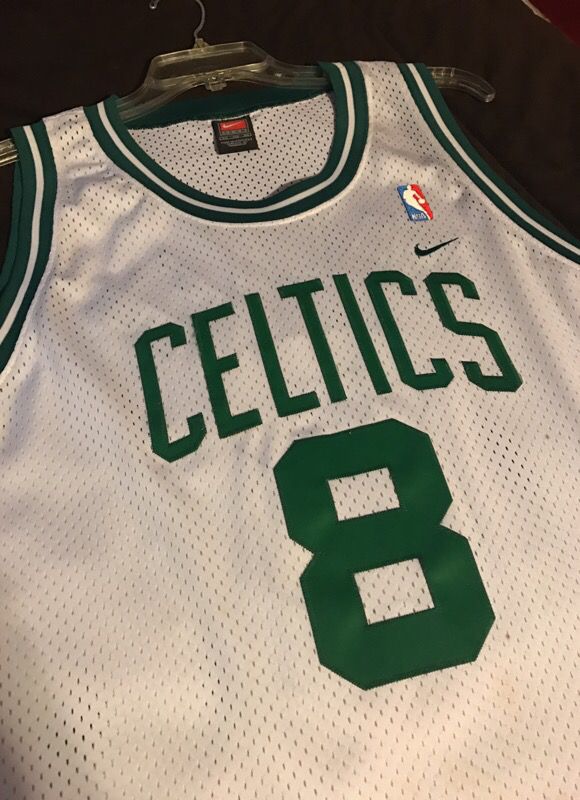 Nike Celtics basketball jersey