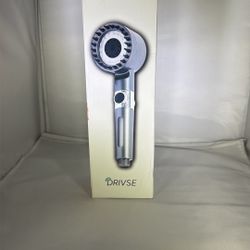 Driver Filter Shower Head NEW In Box