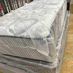Brand New Twin Size Mattress For Sale - Free Drop Off