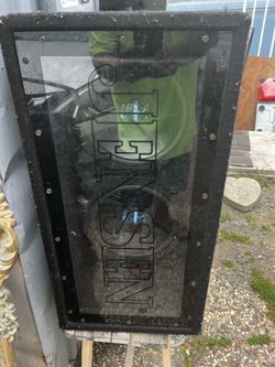 Jensen car speaker