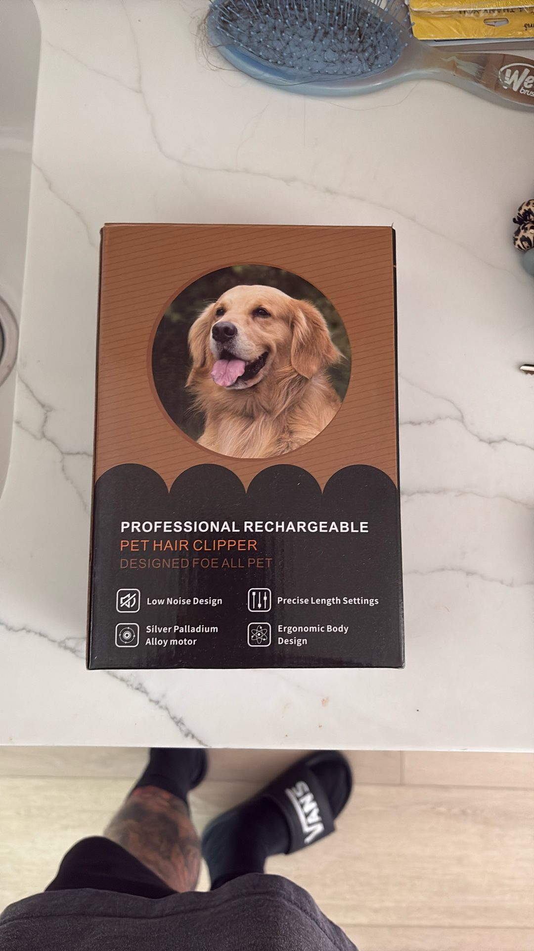 Pet Hair Clipper