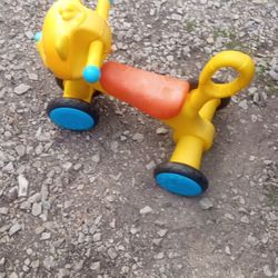 Kids Ride On Toy