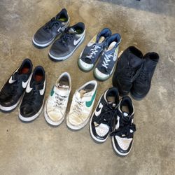Kids Shoes Size 2, 3