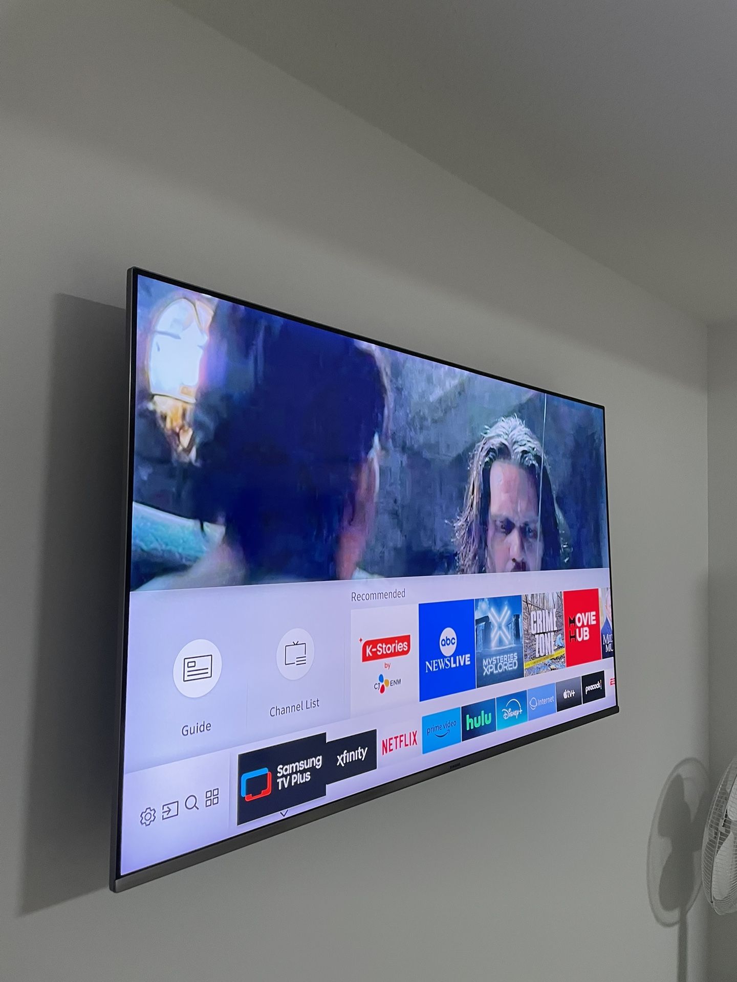 49" Class Q6F Special Edition QLED 4K TV
