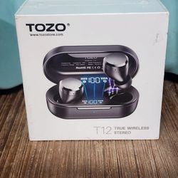 Tozo Headphones