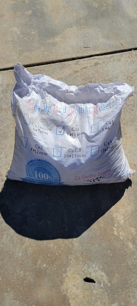 Aquarium Filter Media