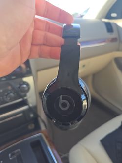 Beats By Dre Solo 3