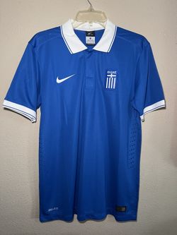 Greece Away Nike Jersey 2014 (M)