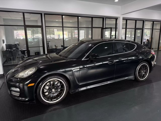 2010 Porsche Panamera