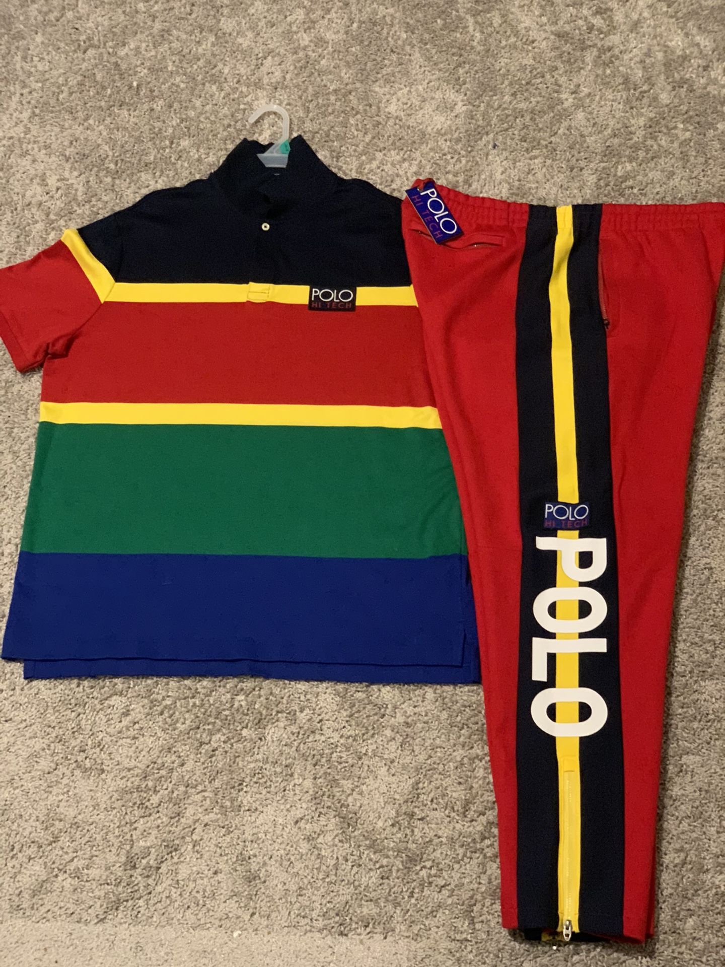Polo Ralph Lauren Hi Tech Set Size XL