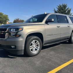 2019 Chevrolet Suburban