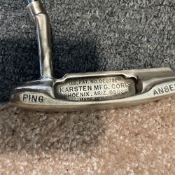 Ping Anser Putter Golf Club