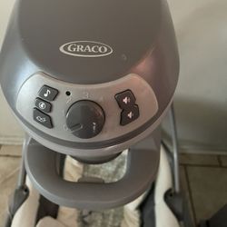 Graco Swing And Rocker