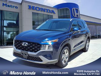 2023 Hyundai Santa Fe