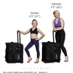 Dream duffle Dance bag 