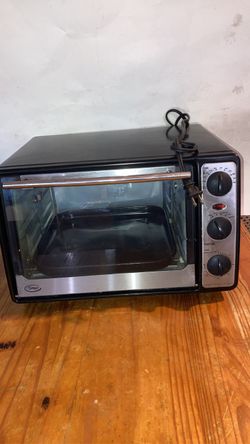 Toaster Oven
