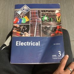 Electrical Trainee Book