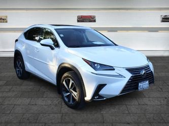 2021 Lexus NX 300