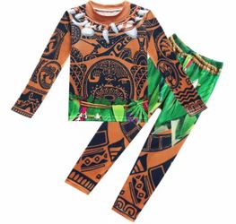 Maui costume