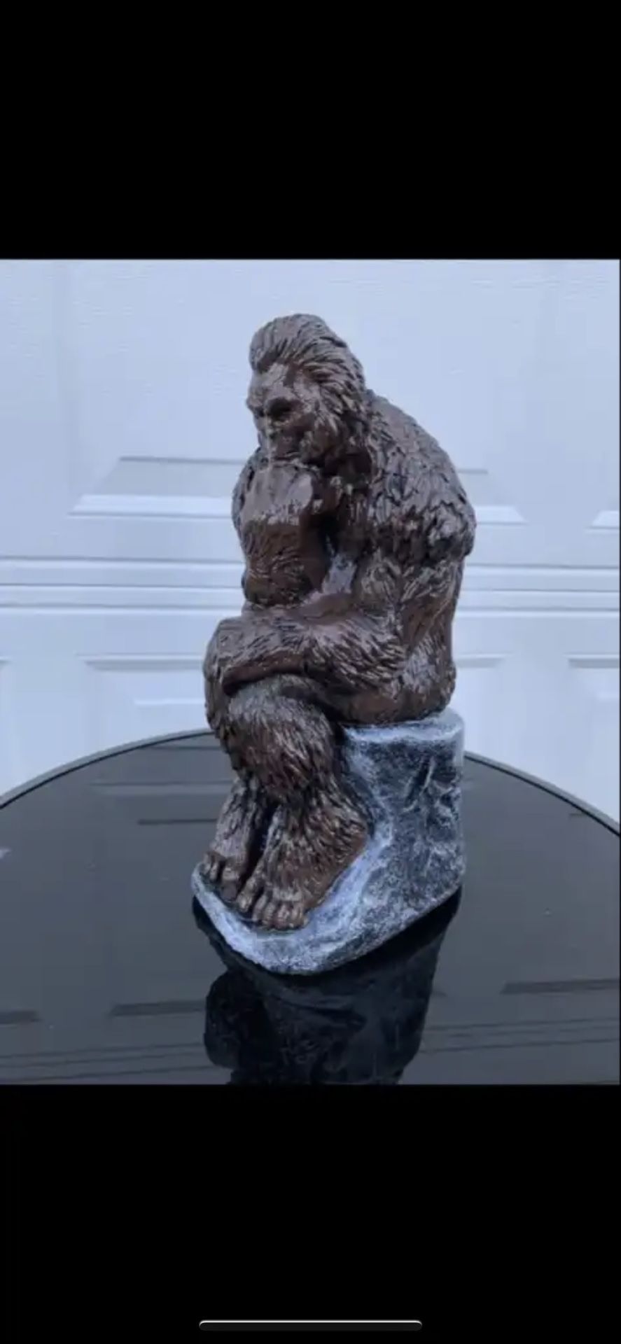 Bigfoot Thinker
