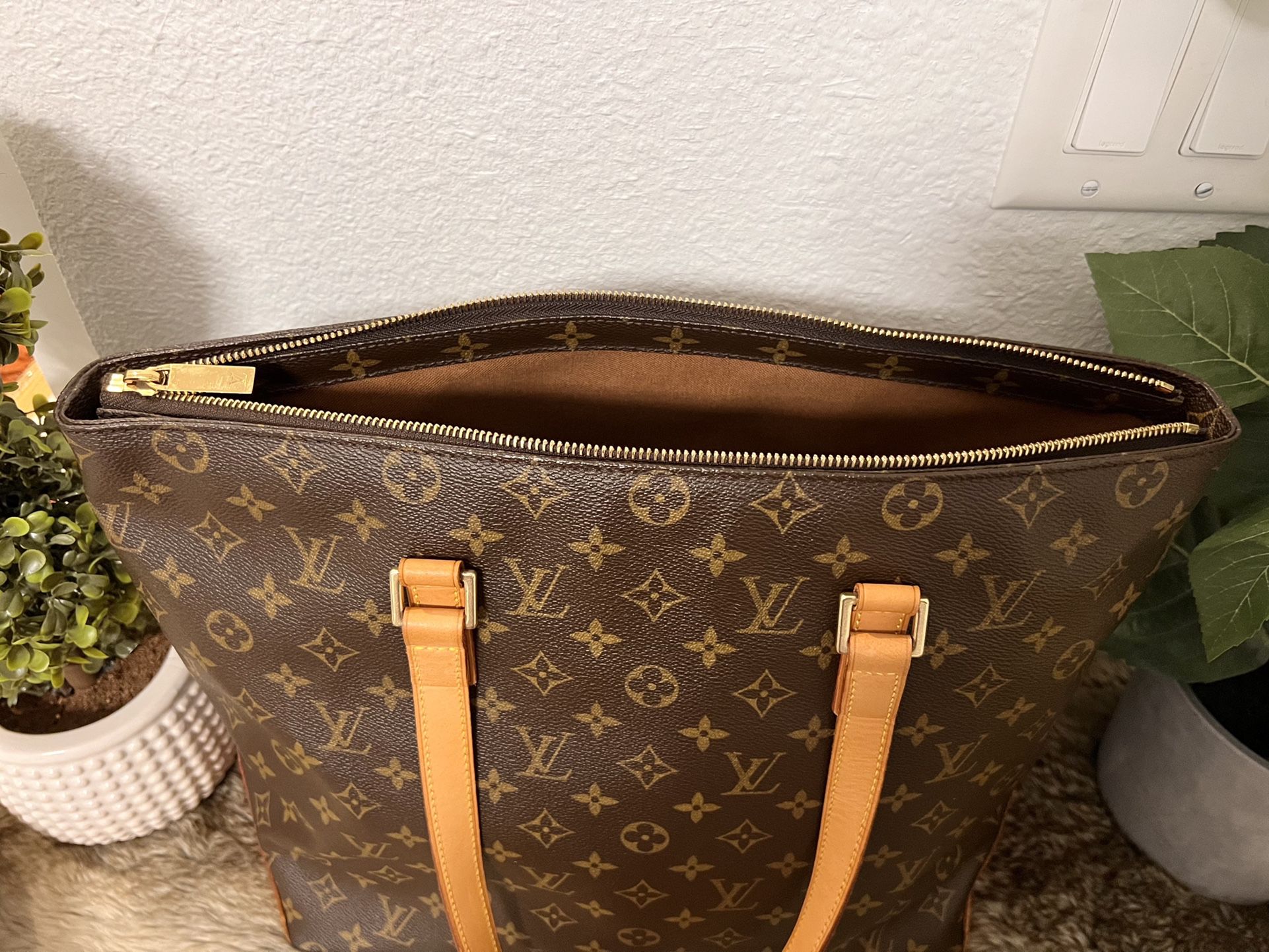 LV monogram cabas piano for Sale in City Of Industry, CA - OfferUp