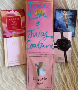Juicy Couture perfume