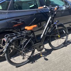 Electric bike