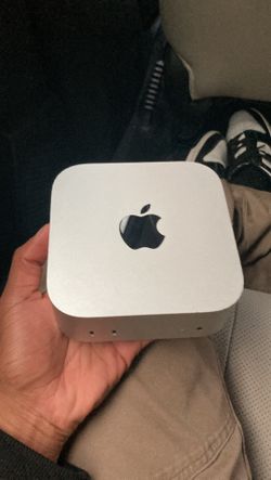 Mac Mini M4