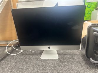 Apple air Mac computer silver