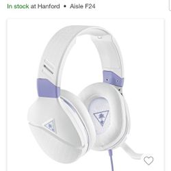 Turtle Beach Recon spark headset