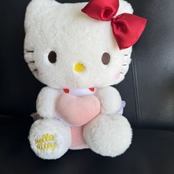 Hello Kitty Plush