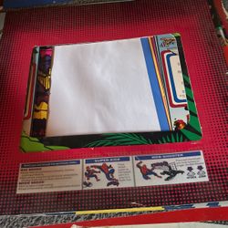 Spider Man ? Arcade Monitor Bezel 