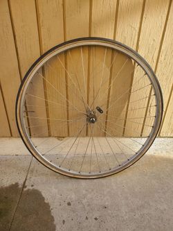 Vintage Maillard bicycle aluminum rim
