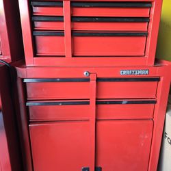 Craftsman Tool Chest 