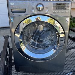 LG Washer 🔺works  good 🔺