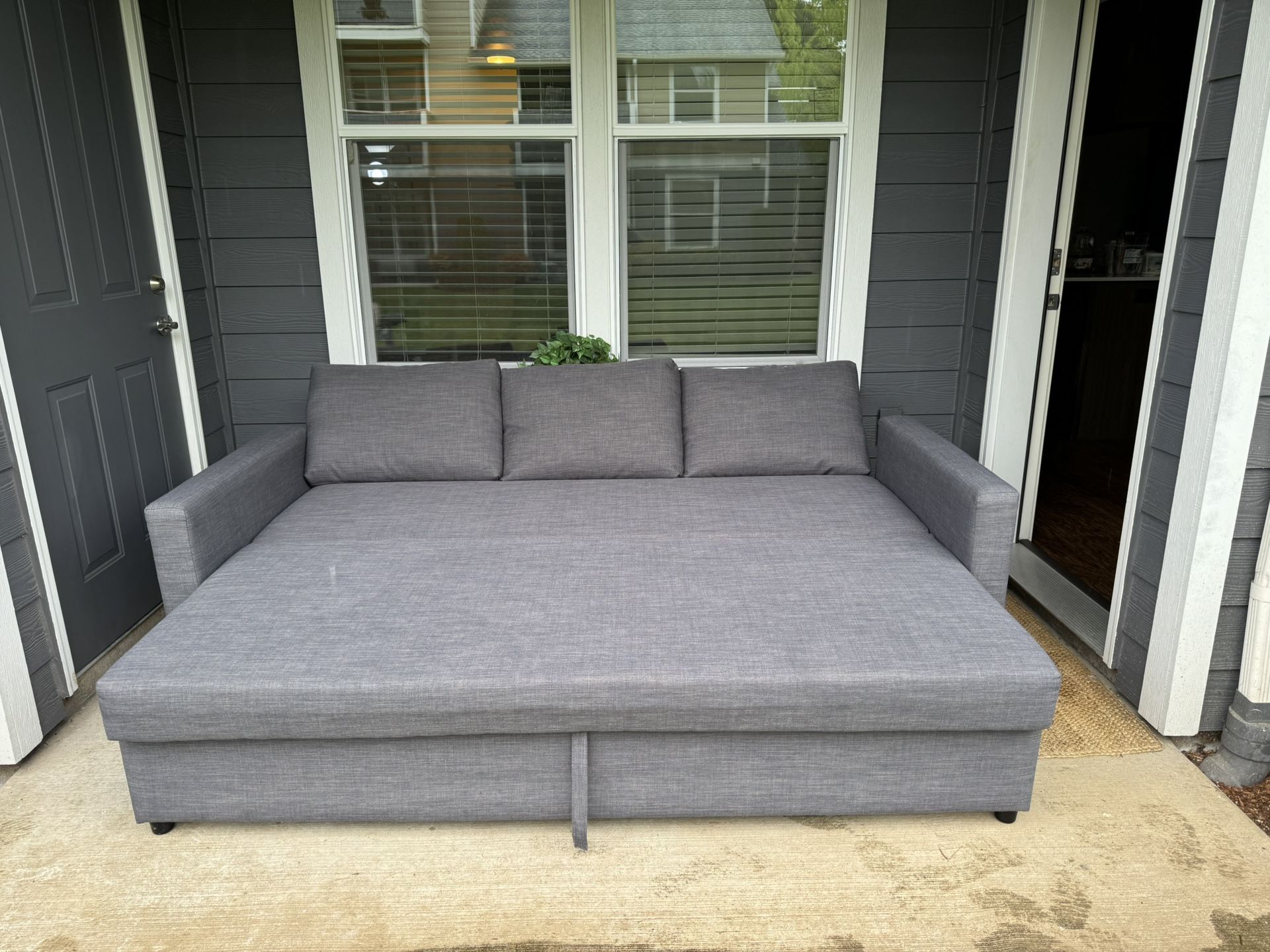 Couch IKEA Sofa Sleeper