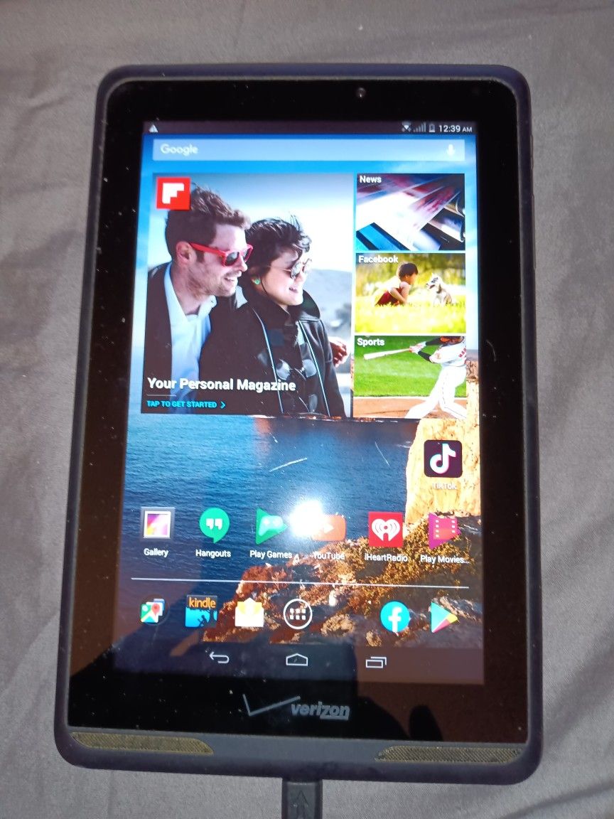 Verizon Wireless QMV7B Ellipsis 7 