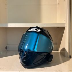 Shoei X15 699$ size small cardo installed