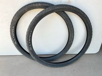Used 27.5 mob tires