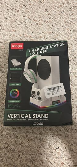 Xbox Series S Charging Station